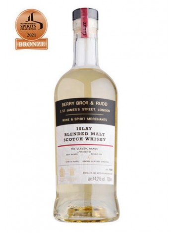 BBR Classic Islay Blended Malt Scotch Whisky 44.2% 70cl
