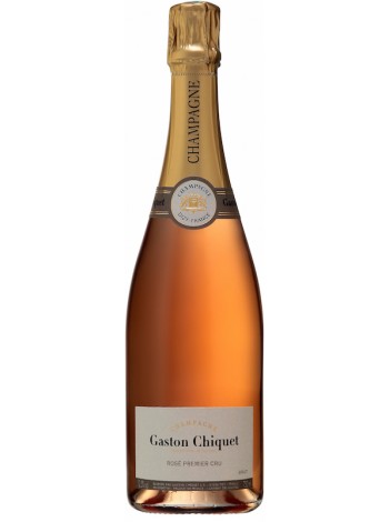 Gaston Chiquet Cuvée Rosé Premier Cru Brut Champagne