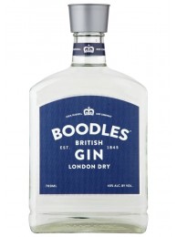 Boodles British Gin 40% 70cl