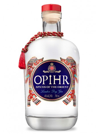 Opihr Spices of the Orient London Dry Gin