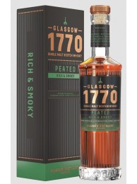 Glasgow 1770 Peated 46% 50cl