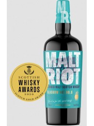 Malt Riot Blended Malt Scotch Whisky 40% 70cl
