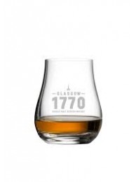 Glasgow Distillery 1770 Tasting Glass