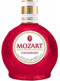 Mozart Strawberry Chocolate 15% 500ml