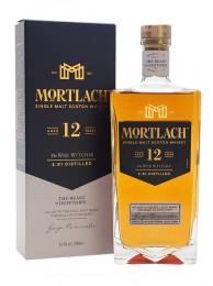 Mortlach 12 Year 43.4% 70cl