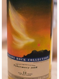 Lillion Rock Collection Tobermory 2008 11yo 54.3% 700ml