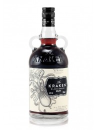 Kraken Black Spiced Rum 40% 70cl