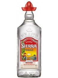 Sierra Tequila Silver 38% 100cl
