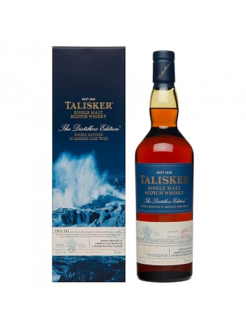 Talisker 2021 Distillers Edition Single Malt Scotch Whisky, 70cl