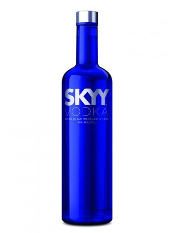 SKYY Vodka 40% 750ml