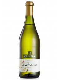 Capetta Mostoduva Bianco Semi-sparkling 3% 750ml
