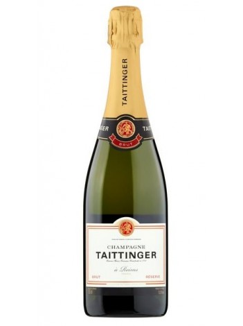 Taittinger Brut Réserve Champagne 750ml