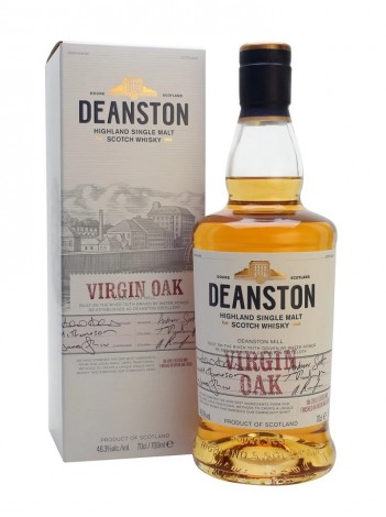 Deanston Virgin Oak 46.3% 70cl